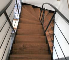 Temminghoff_Tischlerei_Treppe