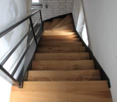 Temminghoff_Tischlerei_Treppe